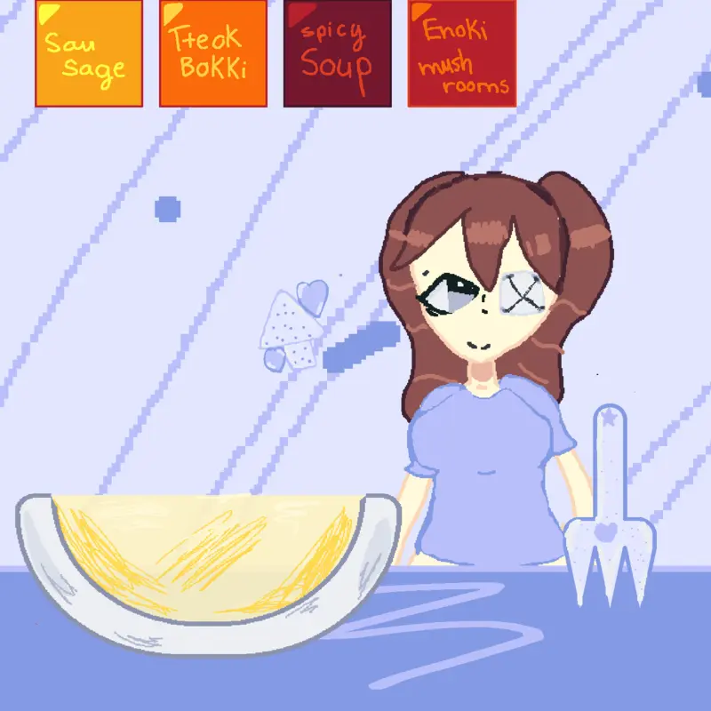 Game by @SATOMI