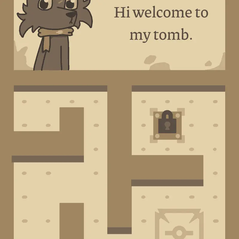 Game by @laralarloora