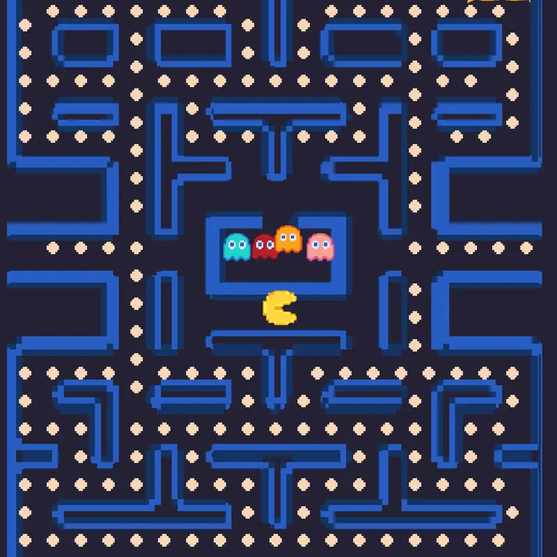 Game by @MaksReznik