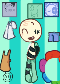 Cosmo is born!