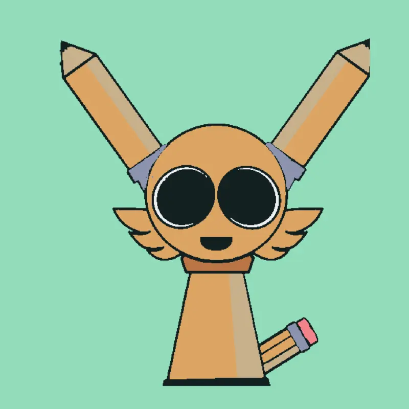 Game by @PenzSprunkiPyramixed