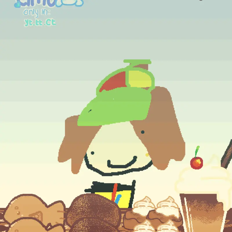 Game by @Hana_adara