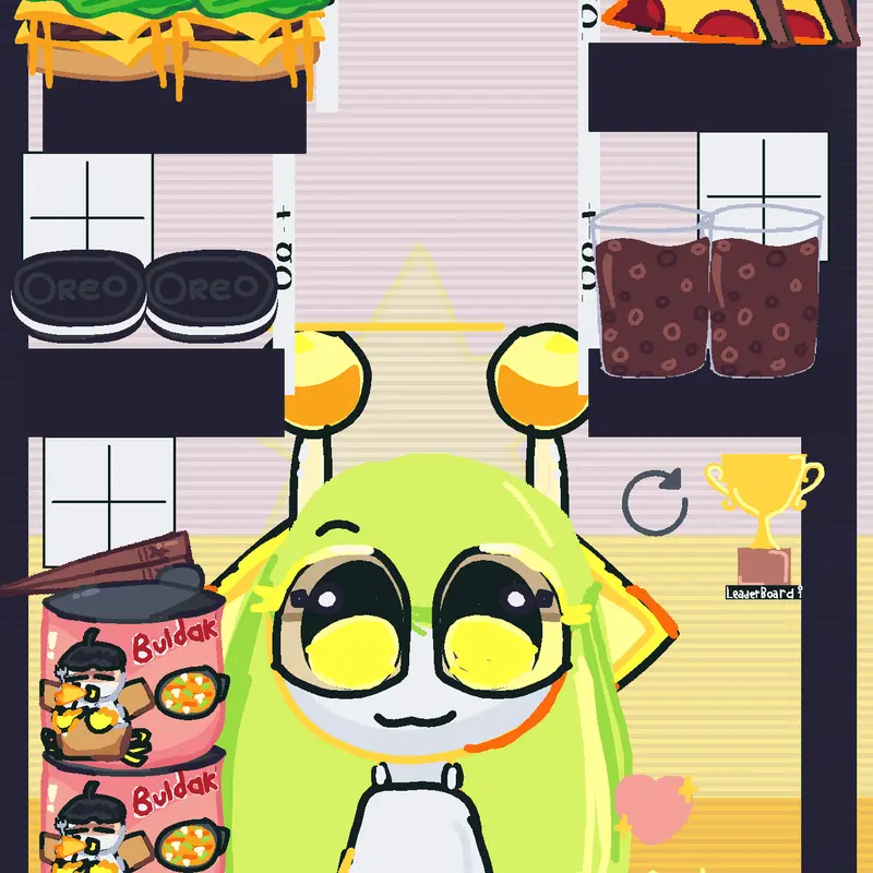 Game by @Sele_xd428