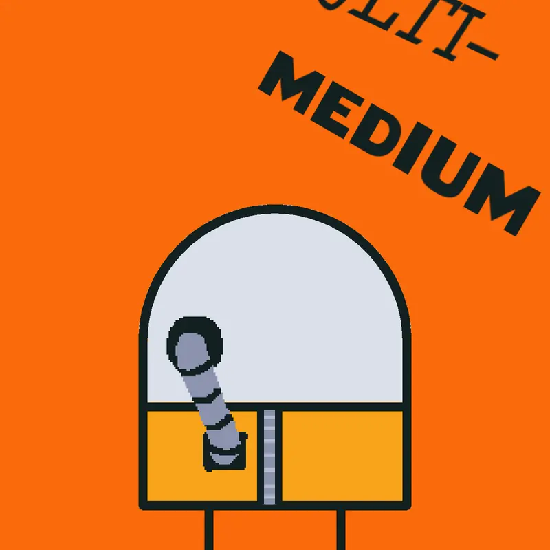 The Multi-Medium by @Edwin_the_onlooker