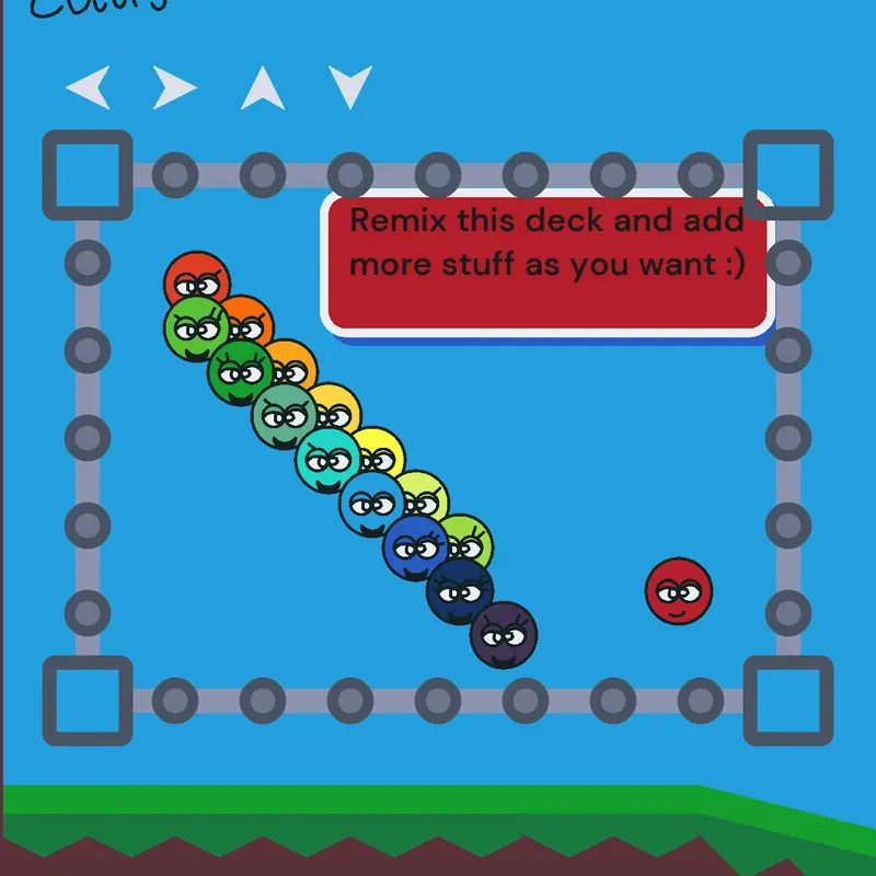 Game by @EaoIsWenda