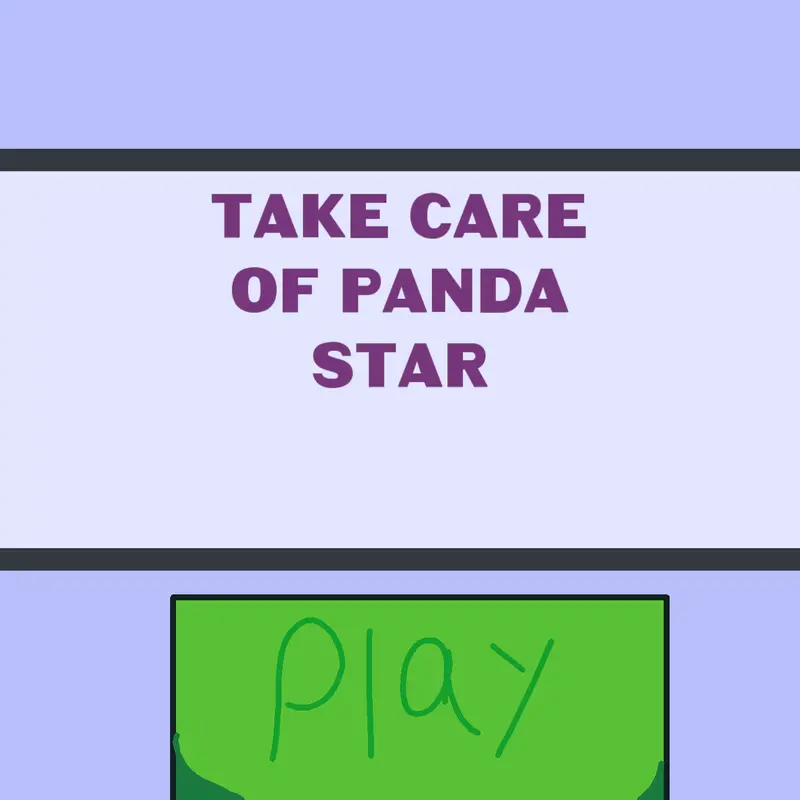 Game by @panda_star