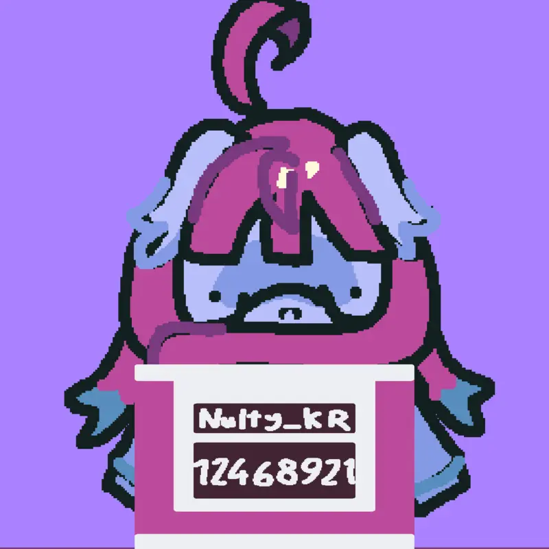 Game by @Nulty_KR