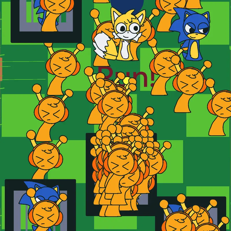 Game by @creeperfox