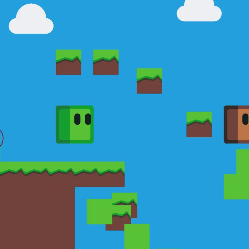 Game by @dilonn
