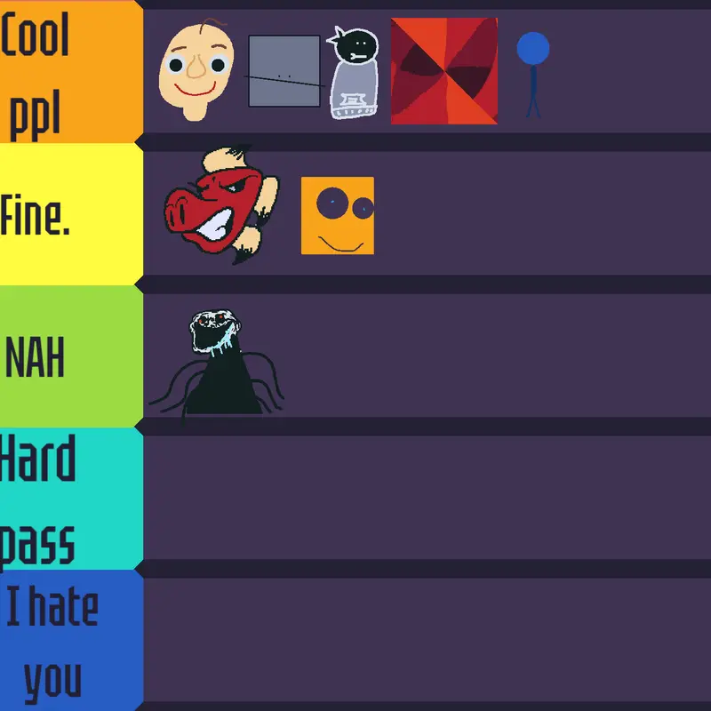 Game by @angry_eater