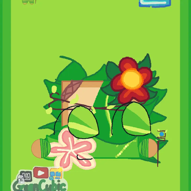 Game by @-GreenCubic-