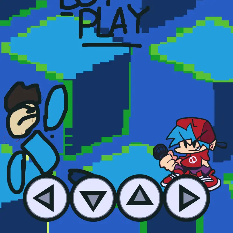 Game by @andrewbentlyhae