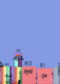 Numberblocks Challenge