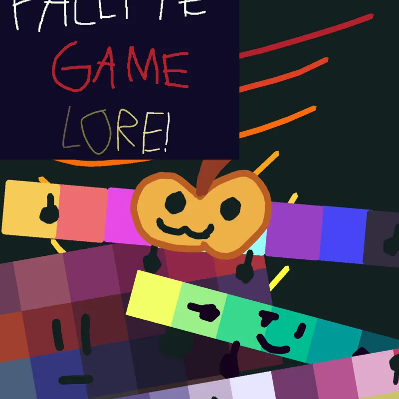 Palette Game Lore by @26SBY