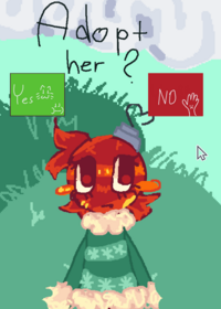 Take care of bobette