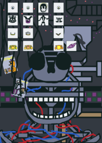 FAZBEAR DINER CUSTOM