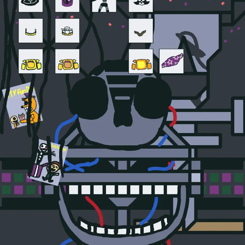 FAZBEAR DINER CUSTOM by @FabianoRosa