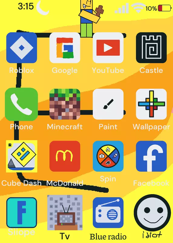 Game by @justadonuthomer