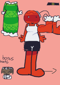 DANDYS WORLD PUZZLE