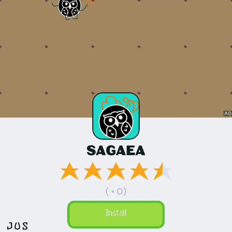 Game by @Sagaea