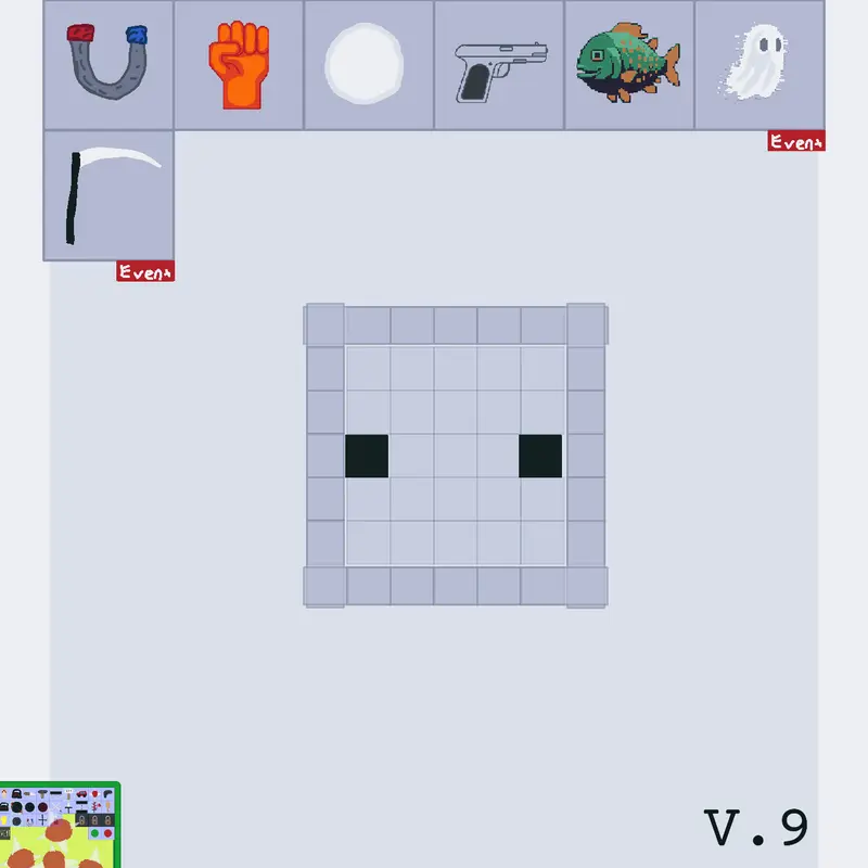 Game by @QYNYER