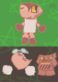 Dress up game Gunn add more stuff if i have...