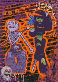 Cant wait for Halloween!!!