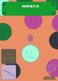 Clicker game