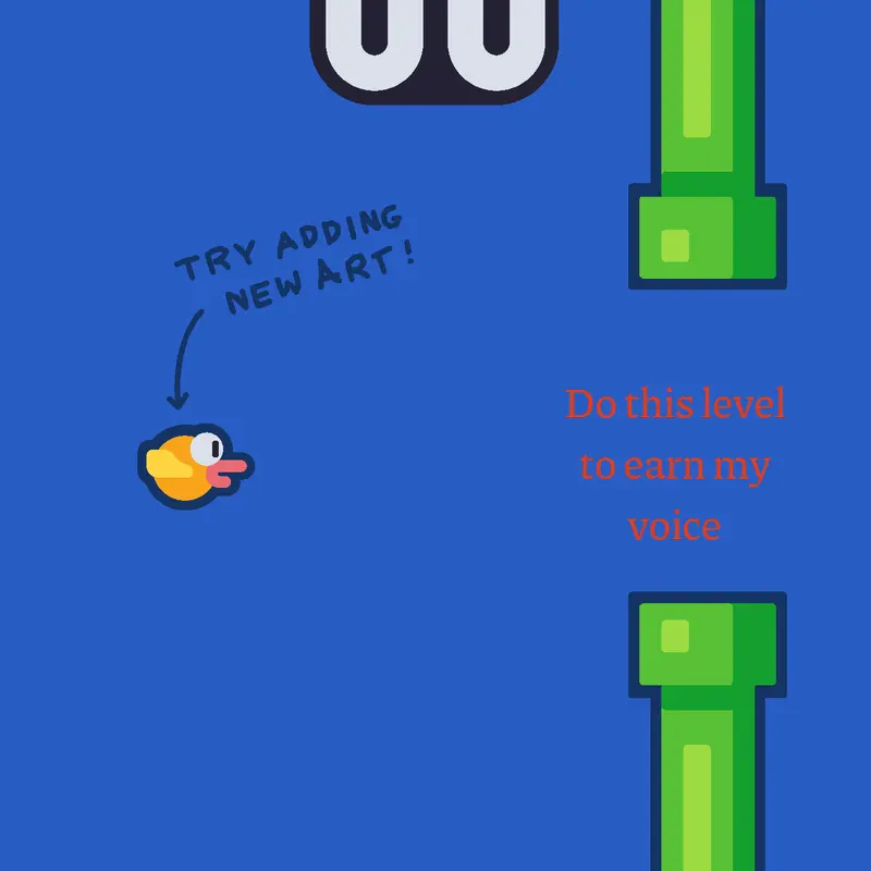 Game by @sad_hampterTvtime