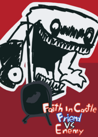 FIC: Friend Vs ENEMY