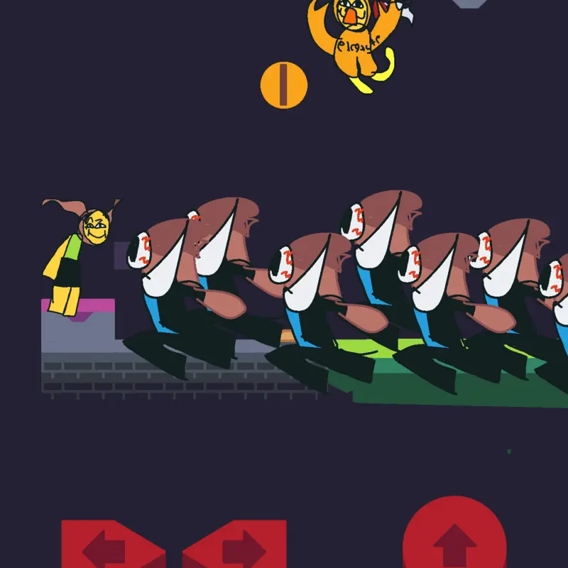 Game by @estropajo
