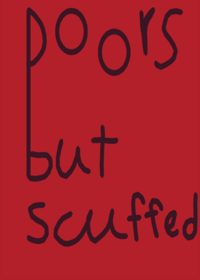 Doors but scuffed