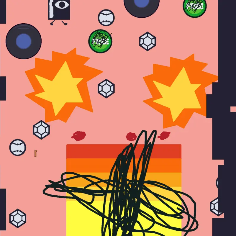 Game by @Peanuthair