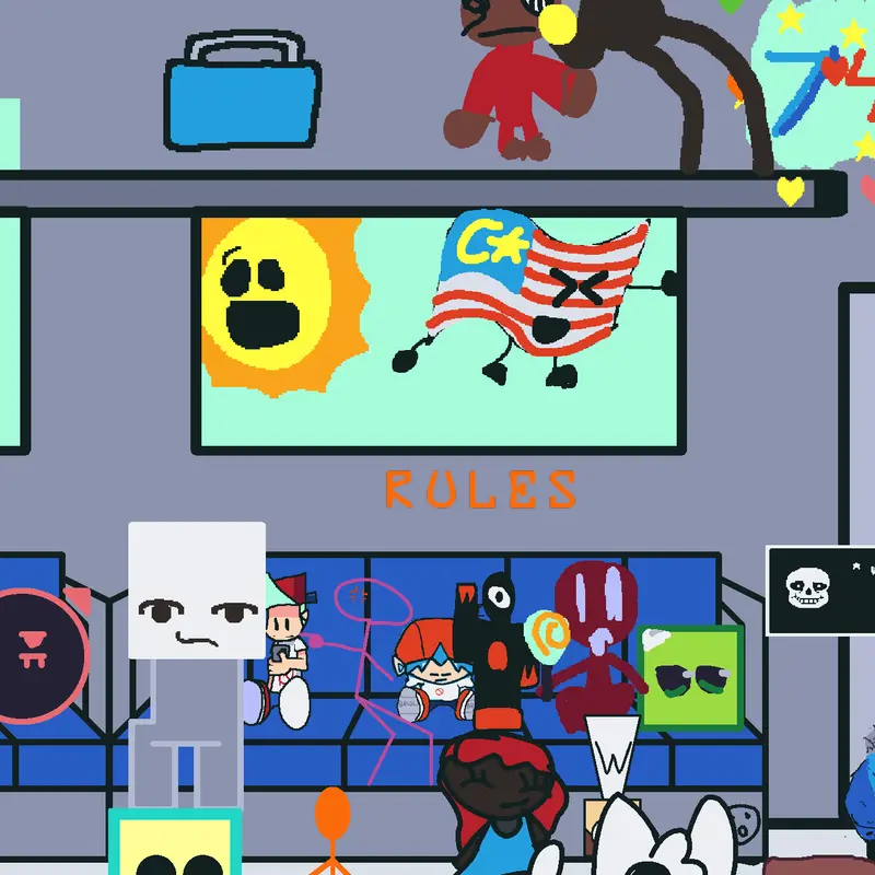 Train by @yokai-pals