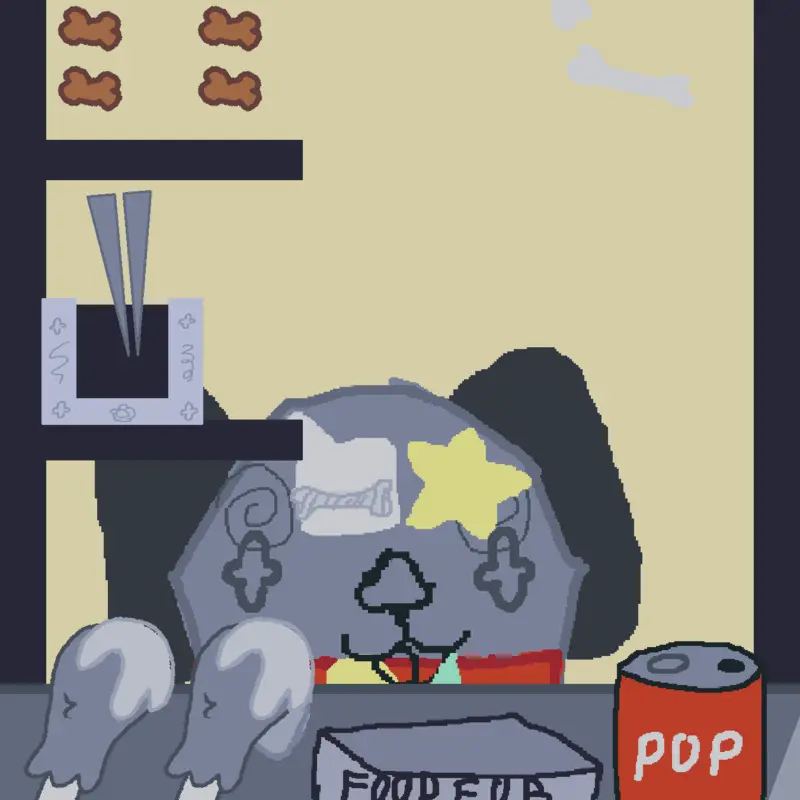 Game by @doudle_