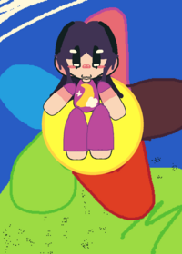 Chibi ragdoll