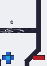 Marble bfdi race