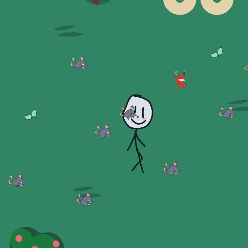 Game by @wolf_eater
