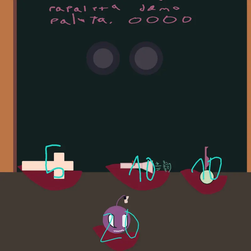 Game by @lusqui