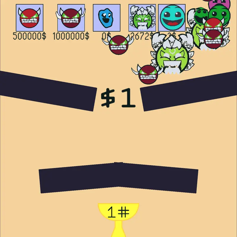Game by @RAFAEL07SV