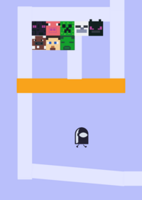Minecraft Race Who Will Win