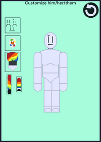Customize your ragdoll remake