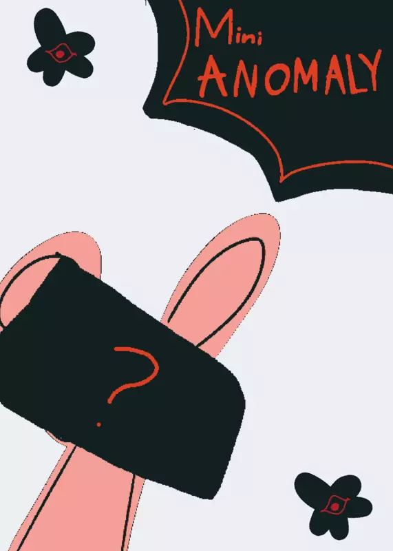 Mini anomaly by @a_random_pico