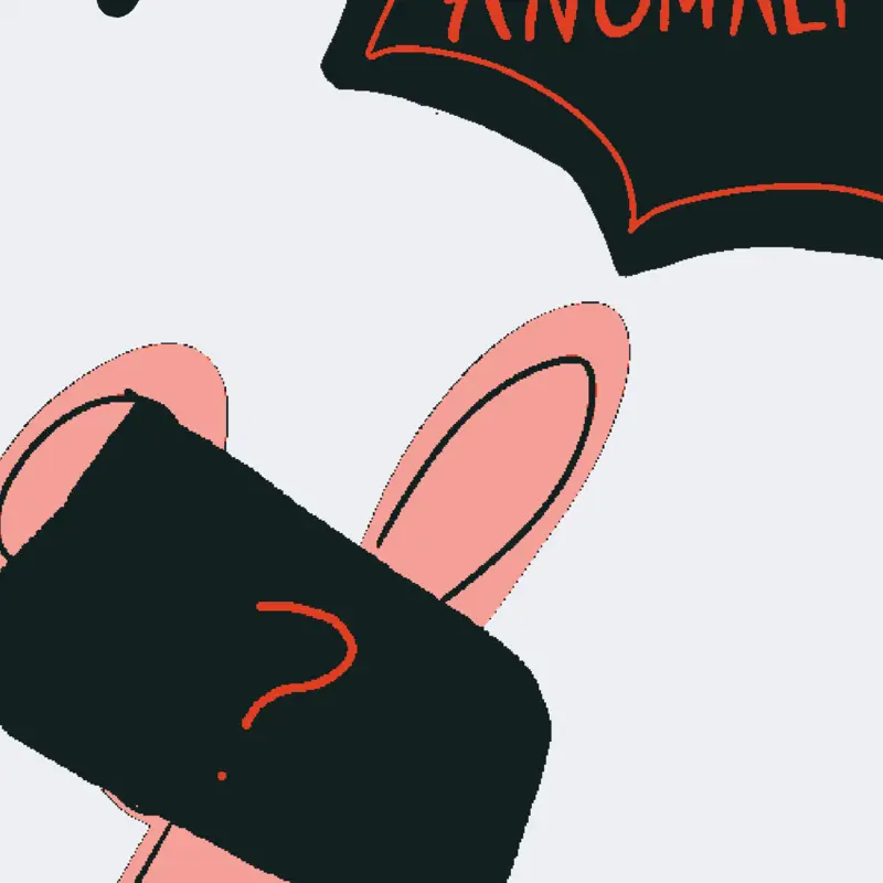 Mini anomaly by @kk-studios