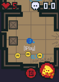 Roguelike game