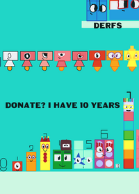 Numberblocks