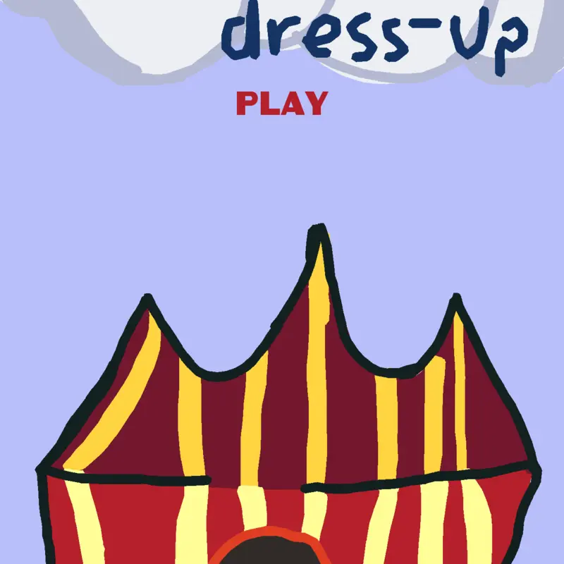 Tadc Dress-Up game! by @MayaHeart