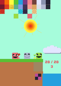 MY MERGE GAME ---- 1.3 - CHAOS CUBE INCEPTION