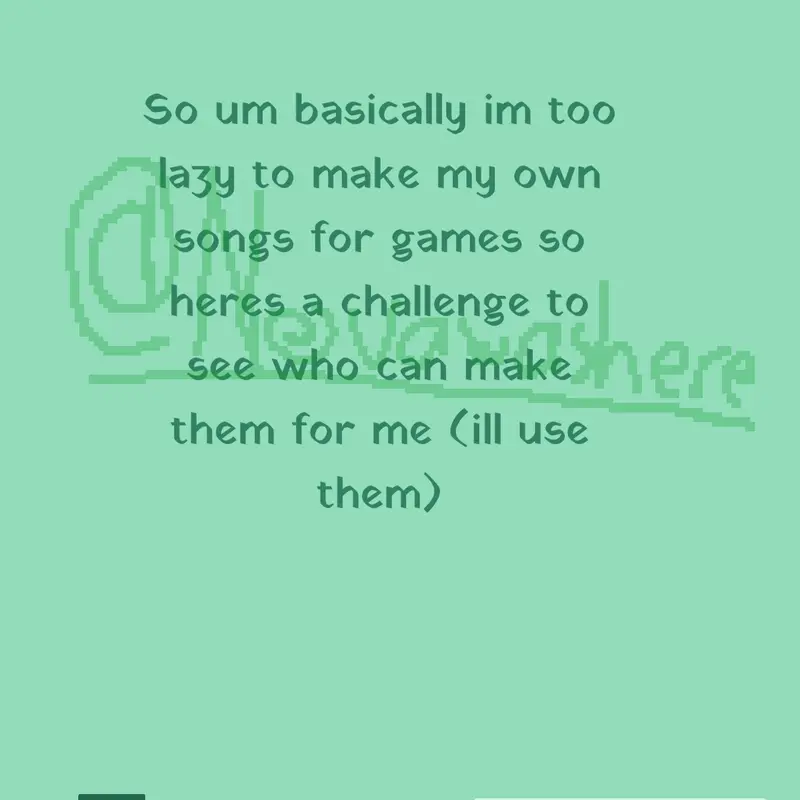 Game by @ralseiandangel