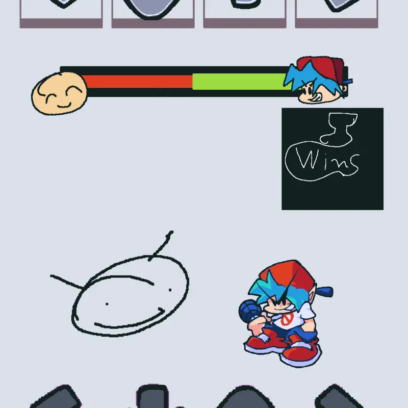 Game by @Karim_Bezema